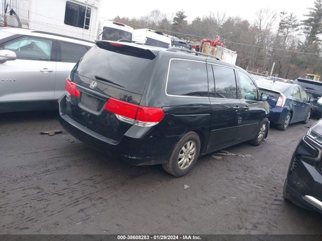 2010 HONDA ODYSSEY EX-L VIN: 5FNRL3H71AB076525