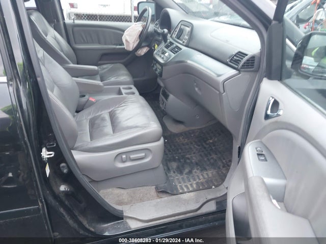 2010 HONDA ODYSSEY EX-L VIN: 5FNRL3H71AB076525