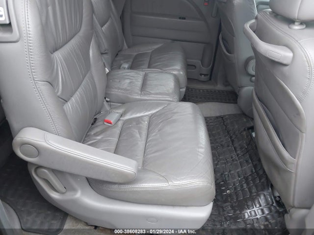 2010 HONDA ODYSSEY EX-L VIN: 5FNRL3H71AB076525