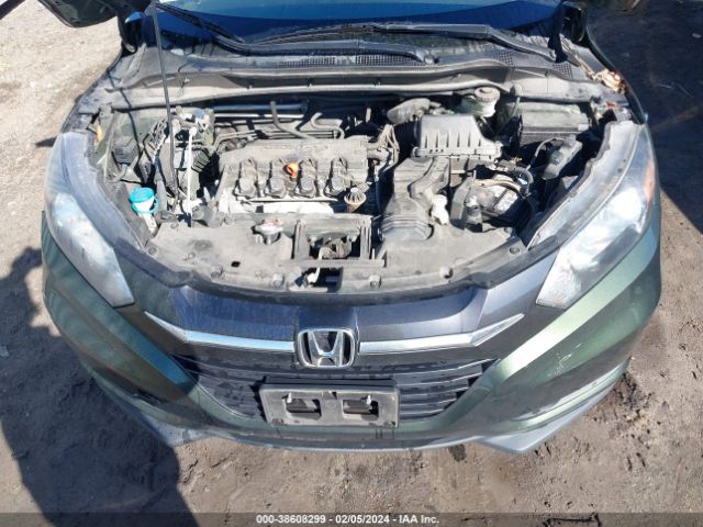 3CZRU6H73GM734987 Honda Hr-v Ex-l