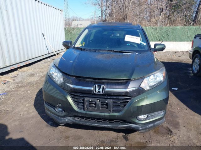3CZRU6H73GM734987 Honda Hr-v Ex-l