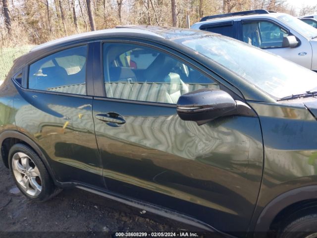 3CZRU6H73GM734987 Honda Hr-v Ex-l