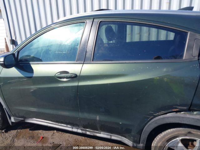 3CZRU6H73GM734987 Honda Hr-v Ex-l