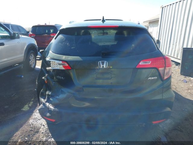 3CZRU6H73GM734987 Honda Hr-v Ex-l