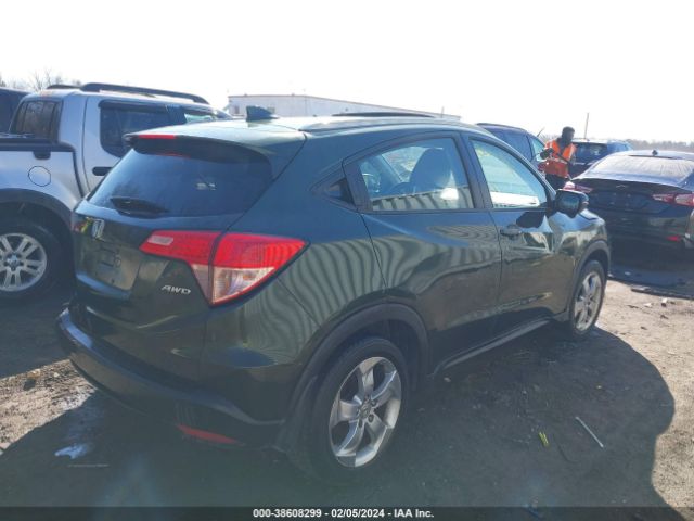 3CZRU6H73GM734987 Honda Hr-v Ex-l