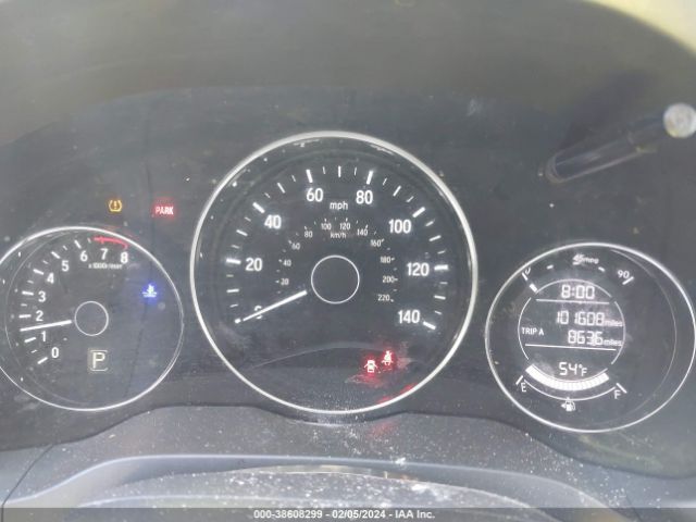 3CZRU6H73GM734987 Honda Hr-v Ex-l
