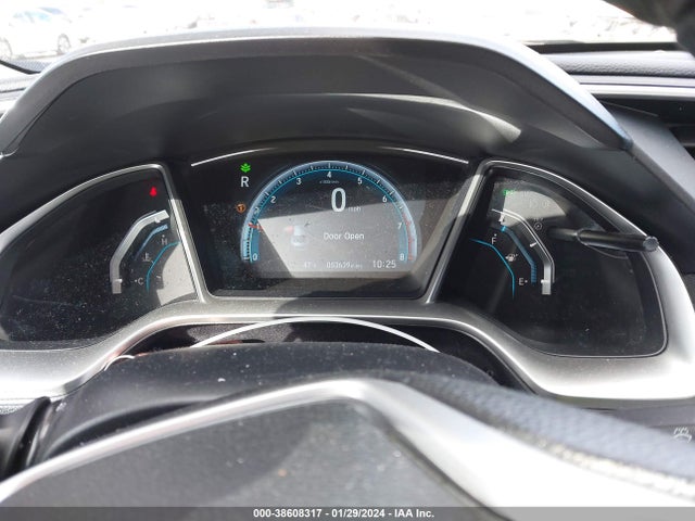 Honda CIVIC EX 2018 2HGFC2F79JH532508 Image 7