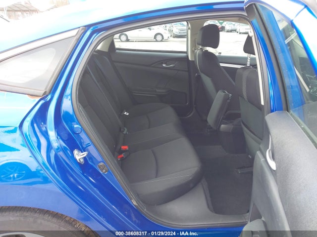 Honda CIVIC EX 2018 2HGFC2F79JH532508 Image 8