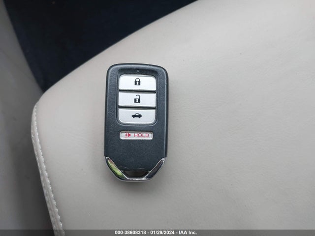 Honda Civic Ex-l 2015 19XFB2F91FE057619 Image 11