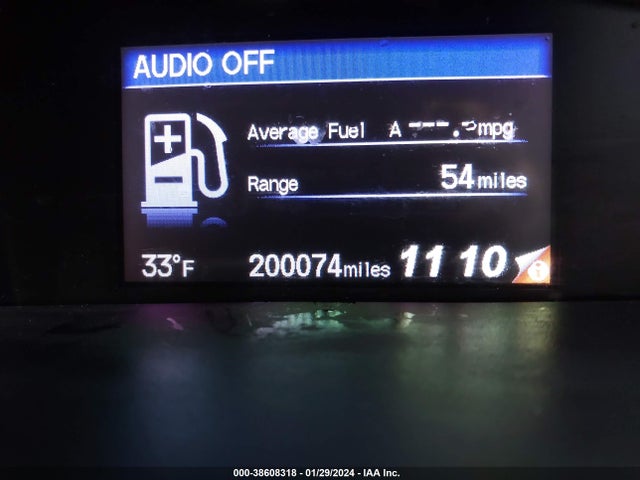 Honda Civic Ex-l 2015 19XFB2F91FE057619 Image 7
