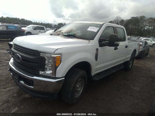 Ford F-250 Xl 2017 1FT7W2B67HEE91000 Image 2