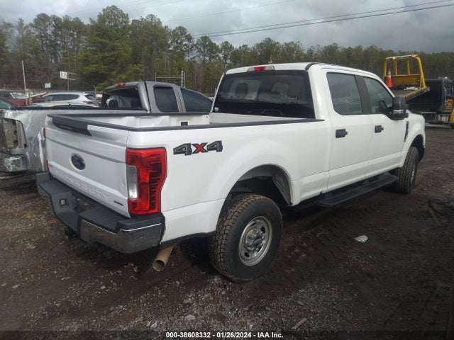 Ford F-250 Xl 2017 1FT7W2B67HEE91000 Image 4