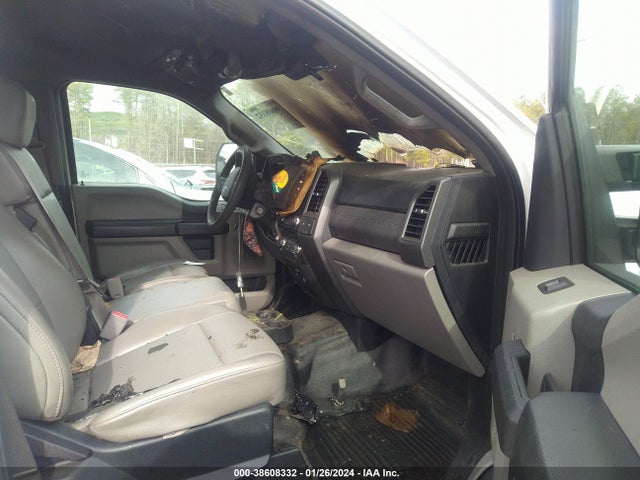 Ford F-250 Xl 2017 1FT7W2B67HEE91000 Image 5