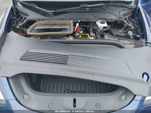5YJYGDEFXMF209935 Tesla Model Y Performance Dual Motor All-wheel Drive