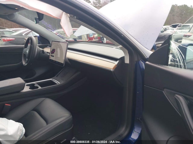 5YJYGDEFXMF209935 Tesla Model Y Performance Dual Motor All-wheel Drive