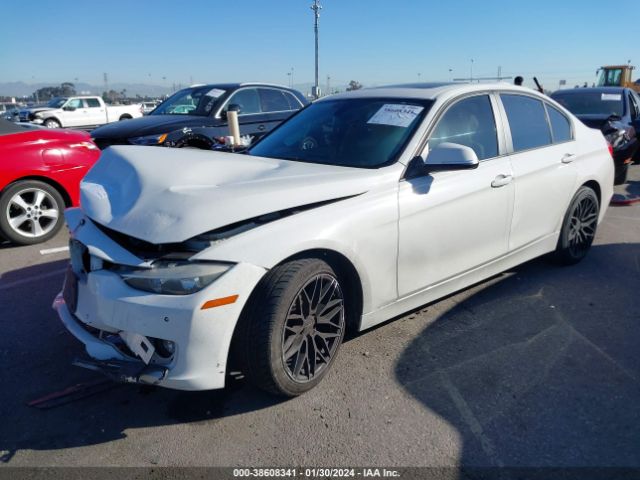 WBA3C1C50EK116129 BMW 328I
