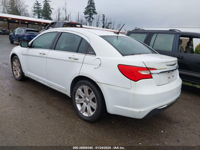 2013 CHRYSLER 200 TOURING VIN: 1C3CCBBB0DN695737