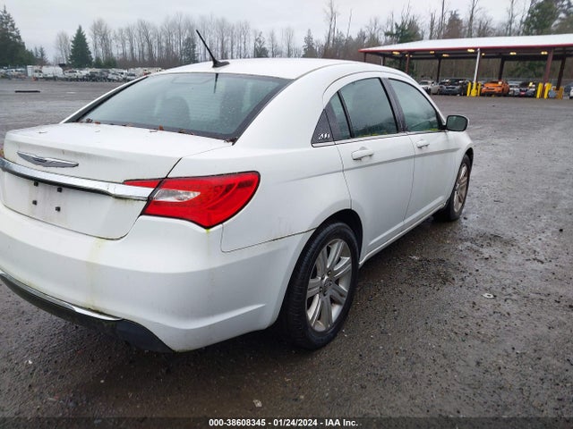 2013 CHRYSLER 200 TOURING VIN: 1C3CCBBB0DN695737