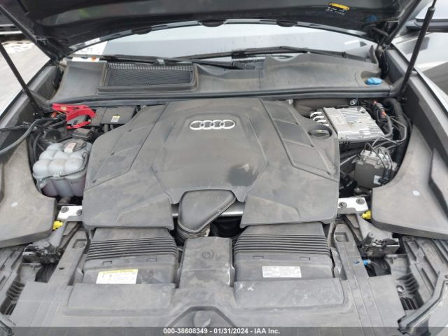 WA1FVBF14ND006921 Audi Q8 Prestige 55 Tfsi Quattro Tiptronic