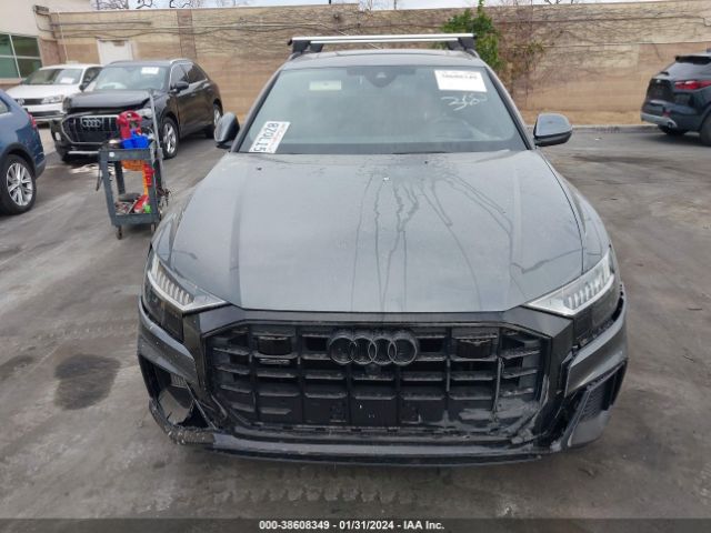 WA1FVBF14ND006921 Audi Q8 Prestige 55 Tfsi Quattro Tiptronic