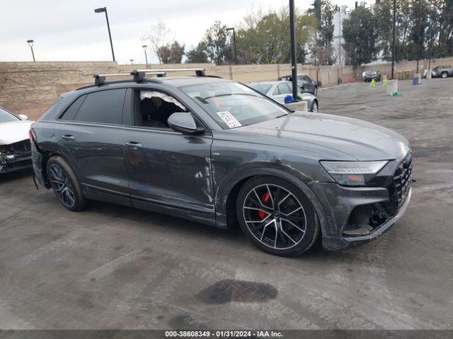 WA1FVBF14ND006921 Audi Q8 Prestige 55 Tfsi Quattro Tiptronic
