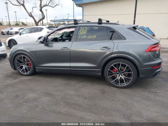 WA1FVBF14ND006921 Audi Q8 Prestige 55 Tfsi Quattro Tiptronic
