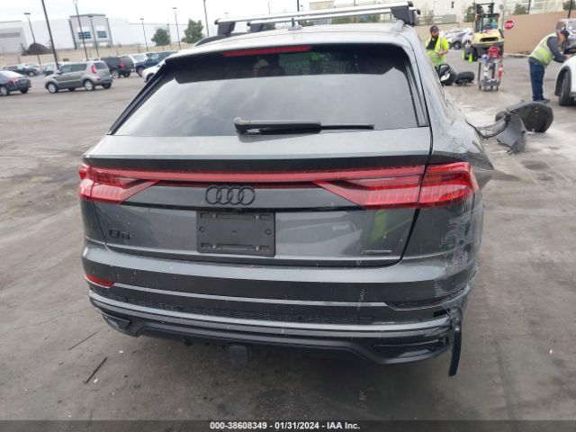 WA1FVBF14ND006921 Audi Q8 Prestige 55 Tfsi Quattro Tiptronic