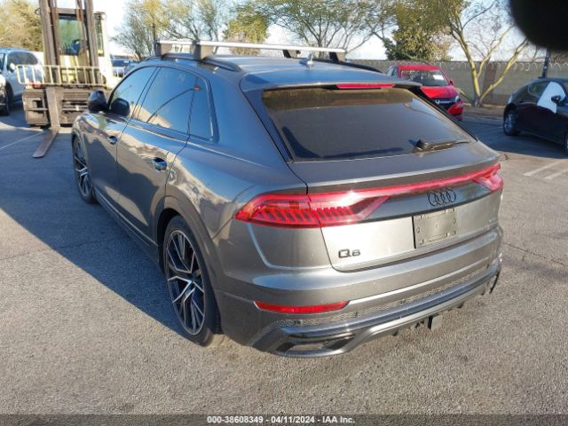 WA1FVBF14ND006921 Audi Q8 Prestige 55 Tfsi Quattro Tiptronic