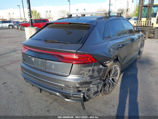 WA1FVBF14ND006921 Audi Q8 Prestige 55 Tfsi Quattro Tiptronic