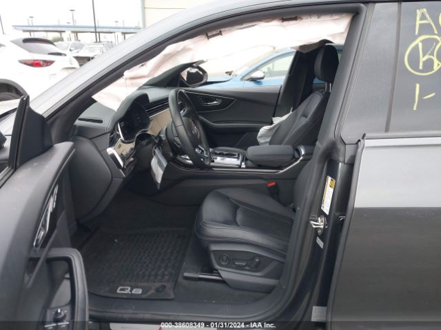 WA1FVBF14ND006921 Audi Q8 Prestige 55 Tfsi Quattro Tiptronic
