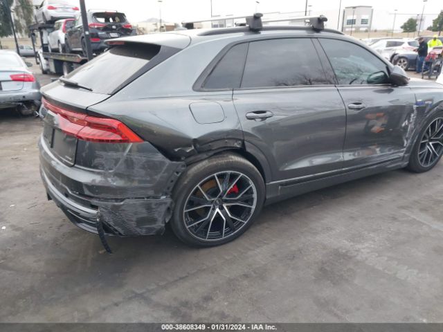WA1FVBF14ND006921 Audi Q8 Prestige 55 Tfsi Quattro Tiptronic