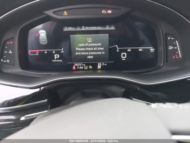 WA1FVBF14ND006921 Audi Q8 Prestige 55 Tfsi Quattro Tiptronic