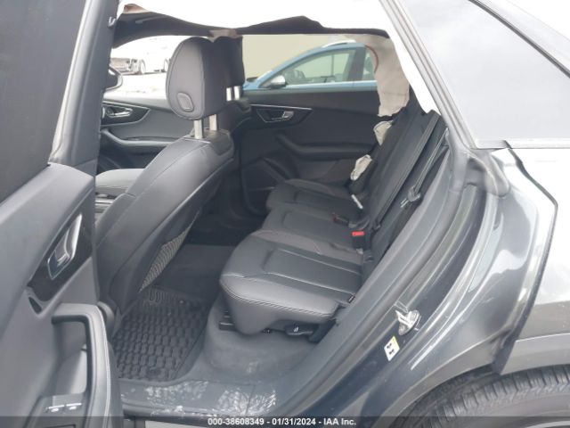 WA1FVBF14ND006921 Audi Q8 Prestige 55 Tfsi Quattro Tiptronic
