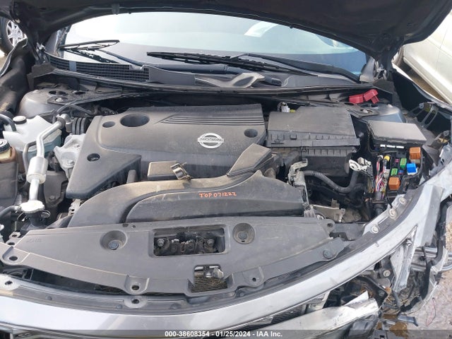 Nissan Altima 2.5 S 2015 1N4AL3AP0FC458790 Image 10
