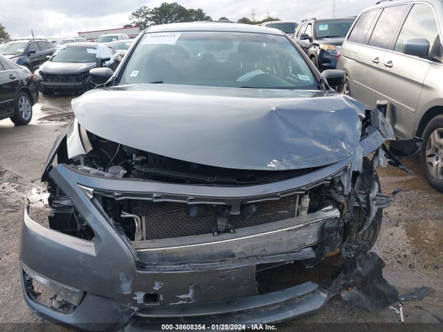 Nissan Altima 2.5 S 2015 1N4AL3AP0FC458790 Image 12