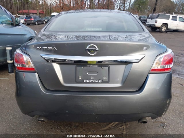 Nissan Altima 2.5 S 2015 1N4AL3AP0FC458790 Image 16