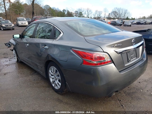 Nissan Altima 2.5 S 2015 1N4AL3AP0FC458790 Image 3