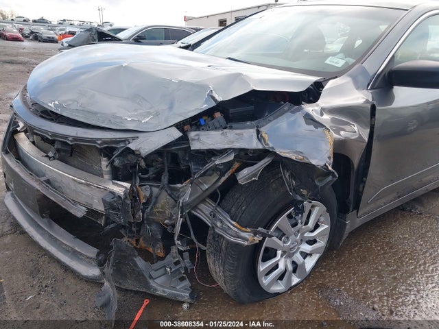 Nissan Altima 2.5 S 2015 1N4AL3AP0FC458790 Image 6
