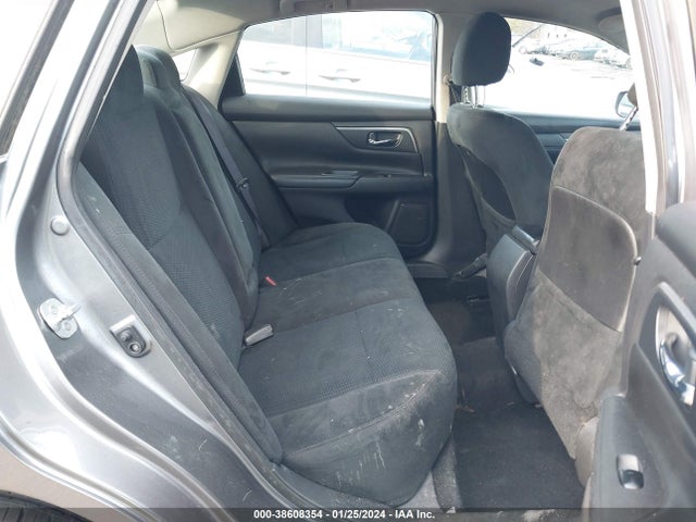 Nissan Altima 2.5 S 2015 1N4AL3AP0FC458790 Image 8