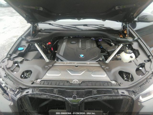 5UX43DT01P9R51324 BMW X4 M40i