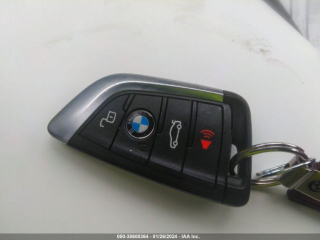 5UX43DT01P9R51324 BMW X4 M40i