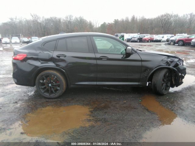 5UX43DT01P9R51324 BMW X4 M40i