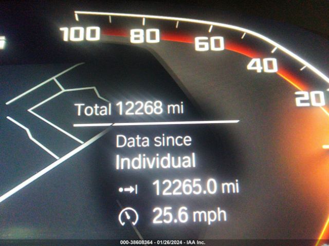 5UX43DT01P9R51324 BMW X4 M40i
