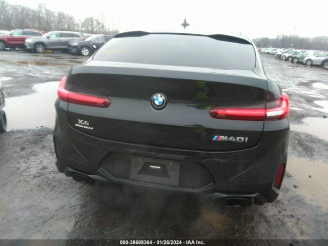 5UX43DT01P9R51324 BMW X4 M40i