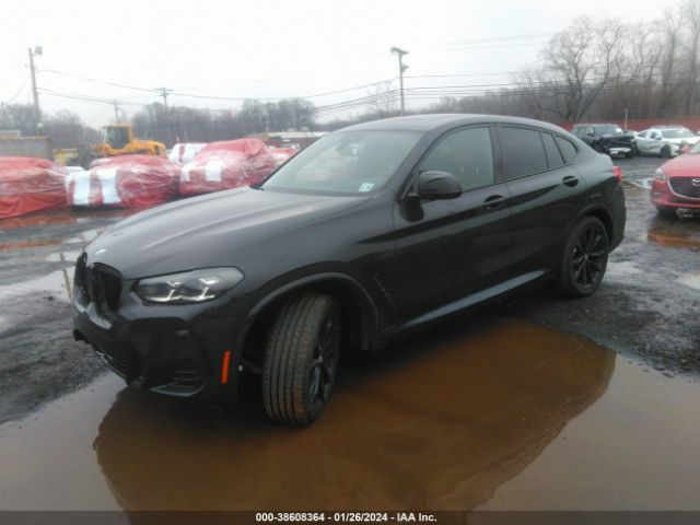 5UX43DT01P9R51324 BMW X4 M40i