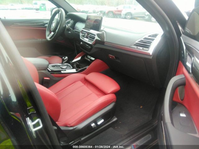 5UX43DT01P9R51324 BMW X4 M40i