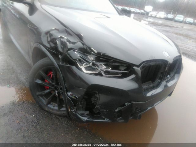 5UX43DT01P9R51324 BMW X4 M40i