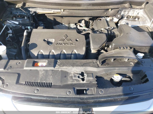Mitsubishi Outlander Se 2016 JA4AD3A30GZ001877 Image 10
