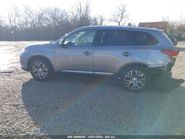 Mitsubishi Outlander Se 2016 JA4AD3A30GZ001877 Image 15