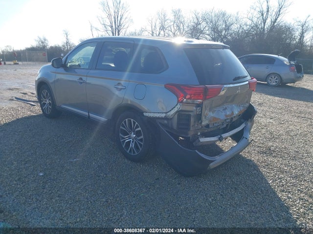 Mitsubishi Outlander Se 2016 JA4AD3A30GZ001877 Image 3